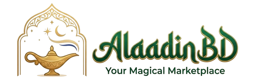AlaadinBD — Your Magical Marketplace
